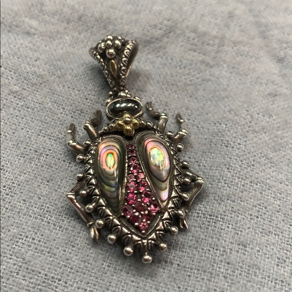 Scarab pendant